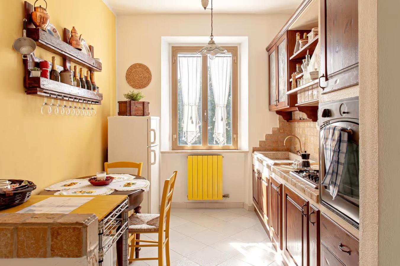 דירות ליבורנו La Casina Di Borgo מראה חיצוני תמונה